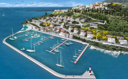 У Бока-Которской бухты построят новый городок за 500 миллионов евро