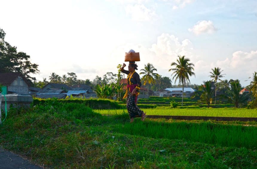 Балийская история. Живи. Наслаждайся. Фотографируй (1)