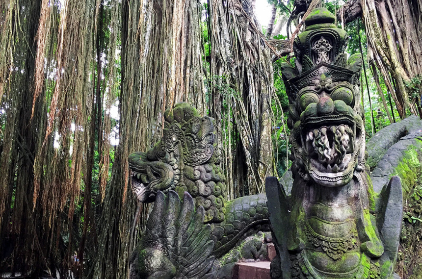 Балийская история. Живи. Наслаждайся. Фотографируй (15)