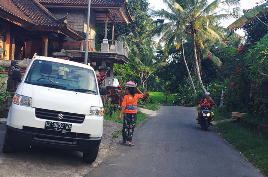 Балийская история. Живи. Наслаждайся. Фотографируй (23)