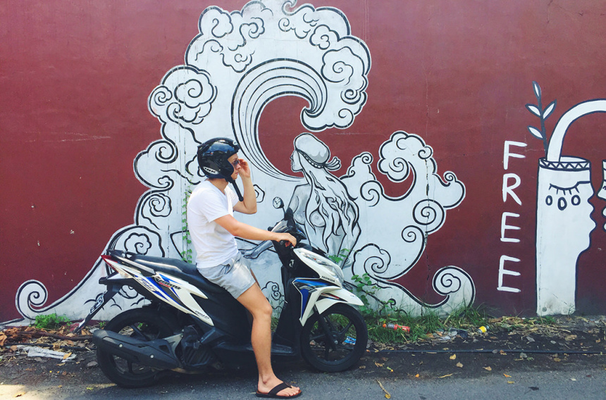 Балийская история. Живи. Наслаждайся. Фотографируй (33)