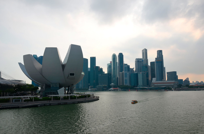 Город льва Сингапур: что надо знать и посмотреть (19)