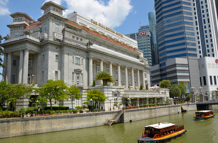 Город льва Сингапур: что надо знать и посмотреть (1)