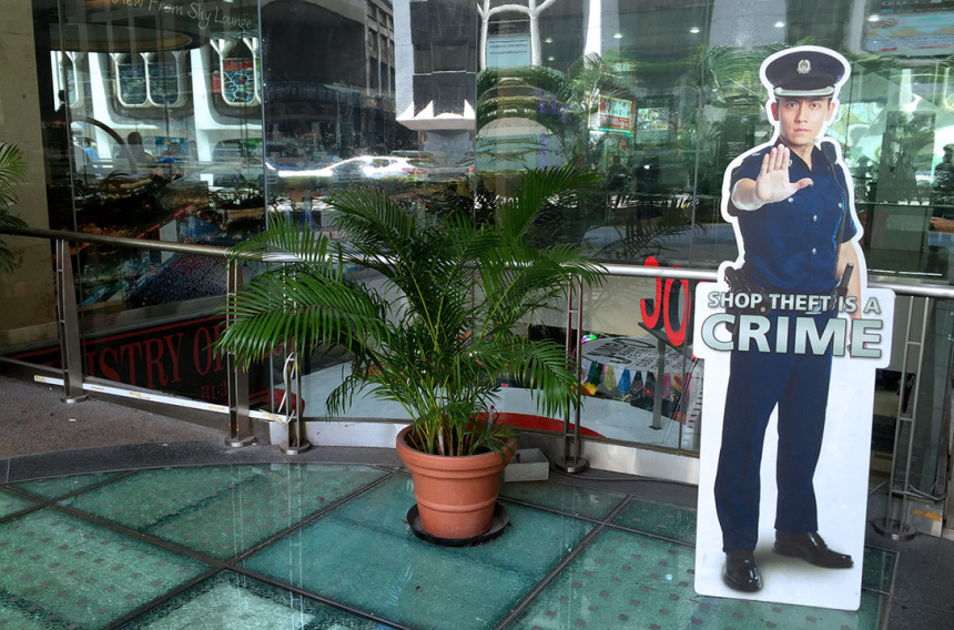 Город льва Сингапур: что надо знать и посмотреть (6)