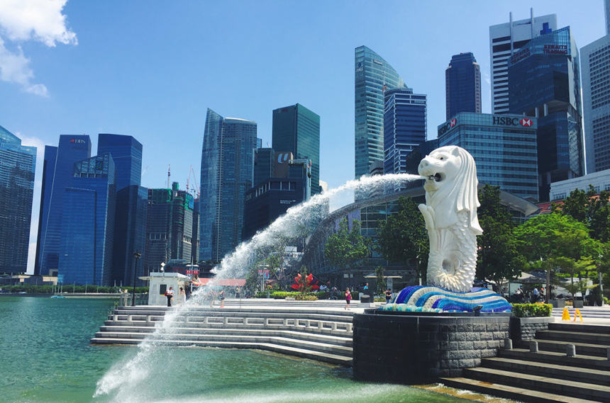 Город льва Сингапур: что надо знать и посмотреть (20)