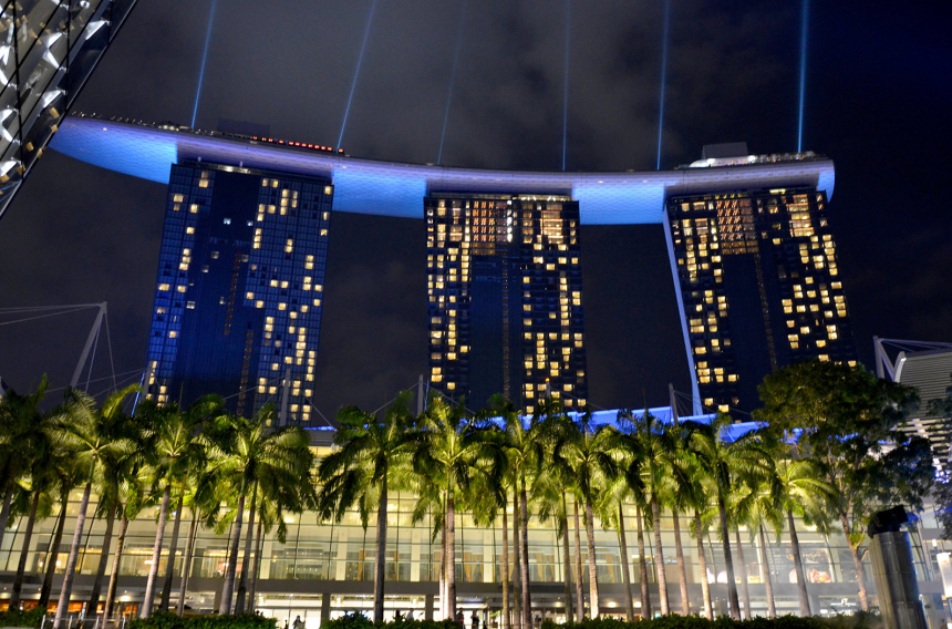 Город льва Сингапур: что надо знать и посмотреть (9)