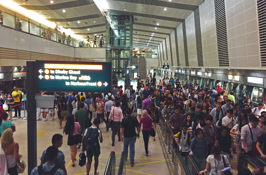 Город льва Сингапур: что надо знать и посмотреть (21)