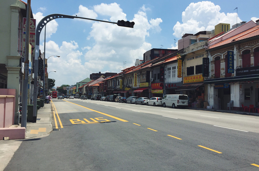 Город льва Сингапур: что надо знать и посмотреть (24)