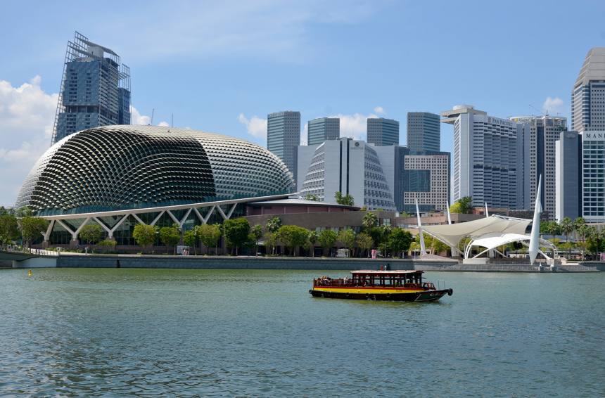 Город льва Сингапур: что надо знать и посмотреть (3)