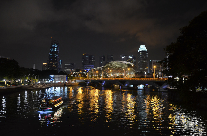 Город льва Сингапур: что надо знать и посмотреть (4)