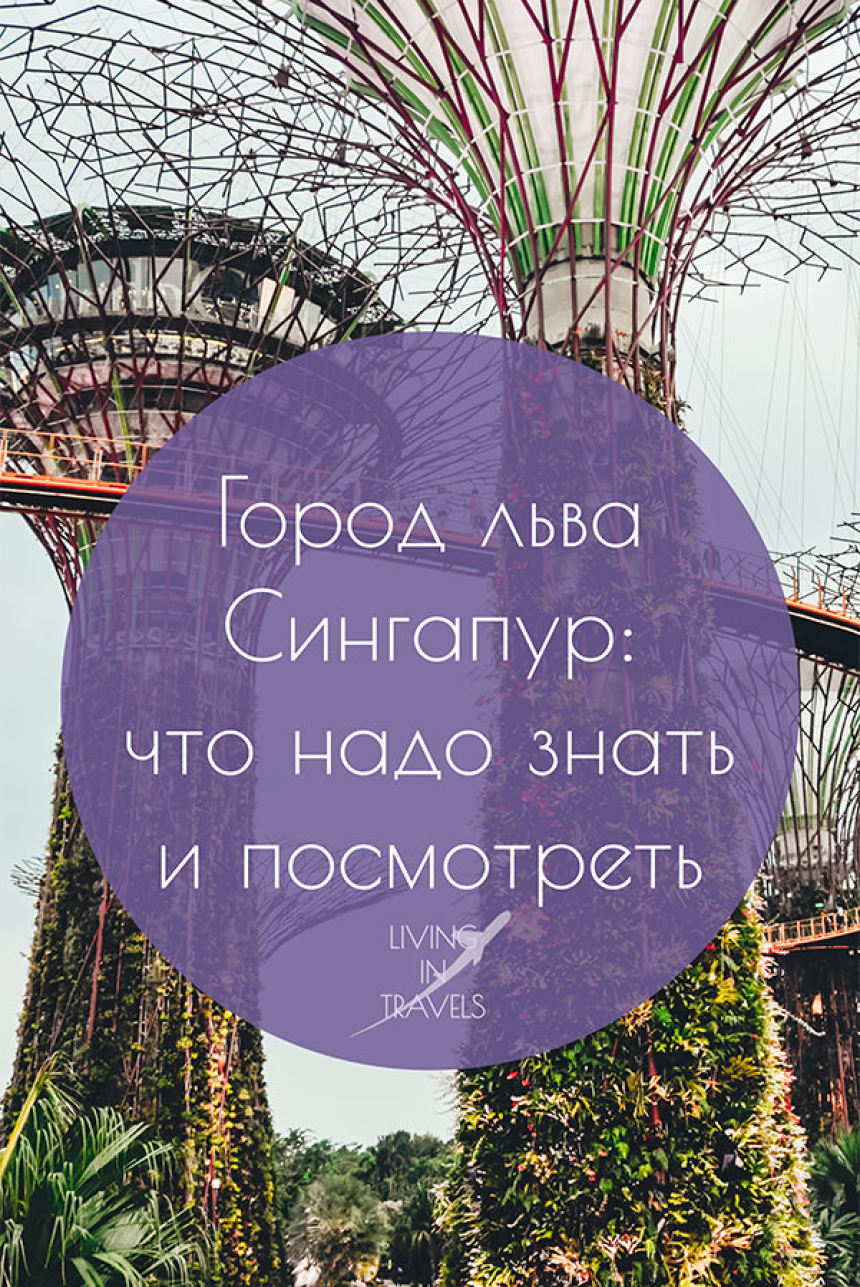 Город льва Сингапур: что надо знать и посмотреть (18)