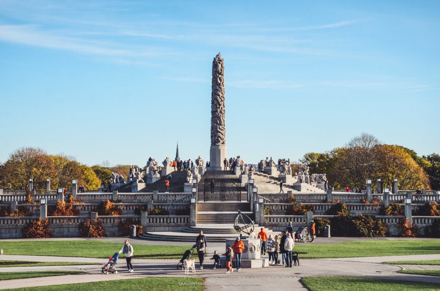 Норвегия: что посмотреть в Осло за 2 дня (6)