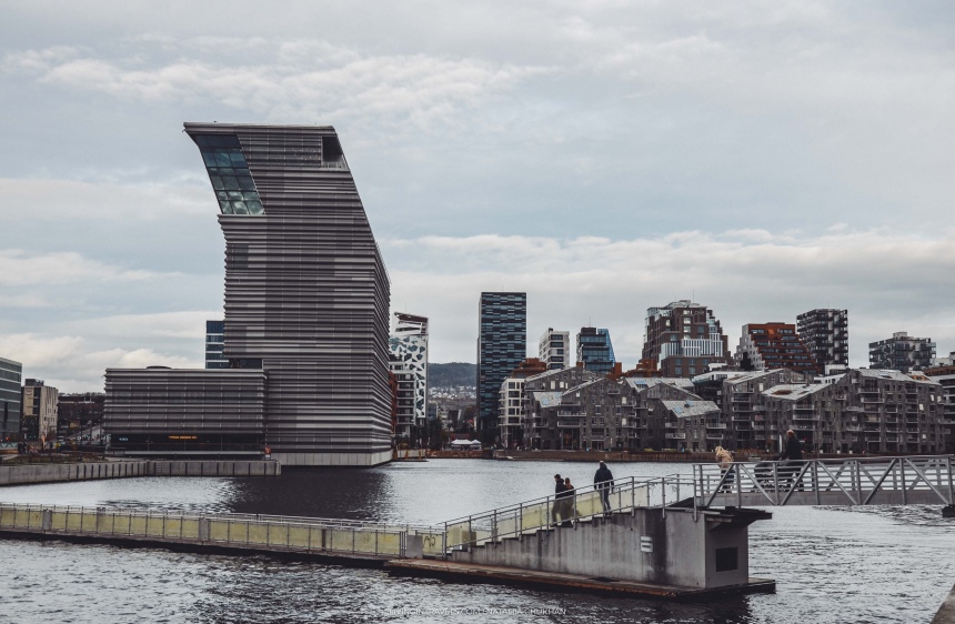 Норвегия: что посмотреть в Осло за 2 дня (10)