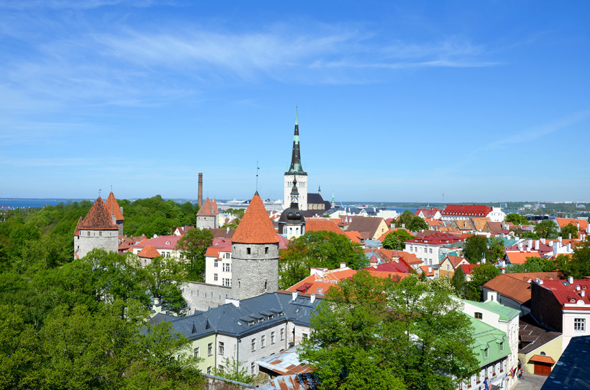 Летняя Эстония - бюджетно, близко, средневеково (11)