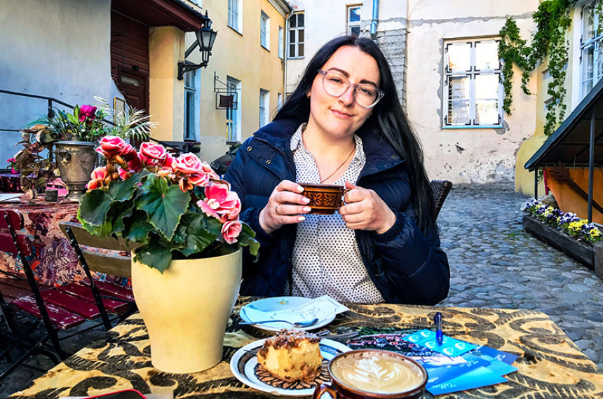 Летняя Эстония - бюджетно, близко, средневеково (12)