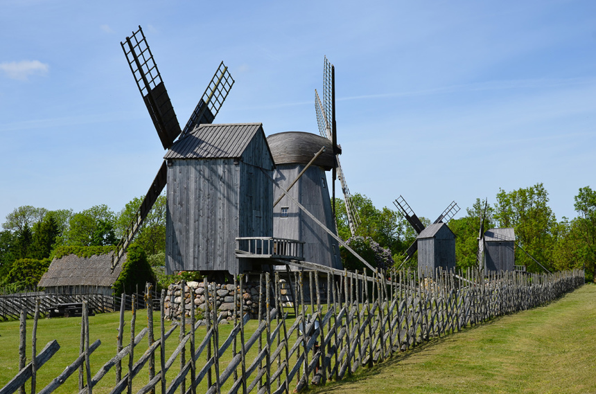 Летняя Эстония - бюджетно, близко, средневеково (7)