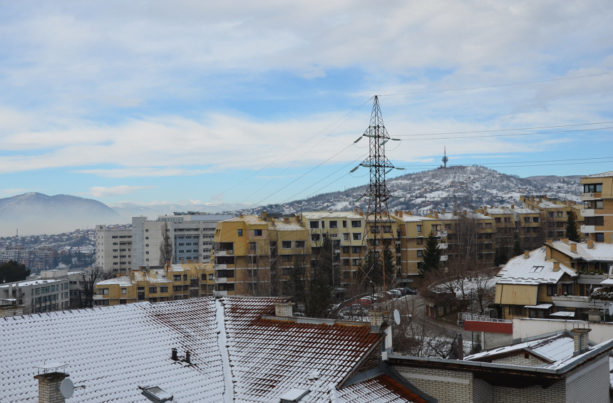 Босния и Герцеговина: что посмотреть в Сараево (1)