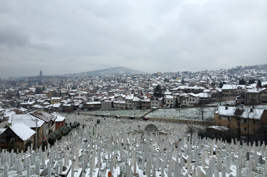 Босния и Герцеговина: что посмотреть в Сараево (23)