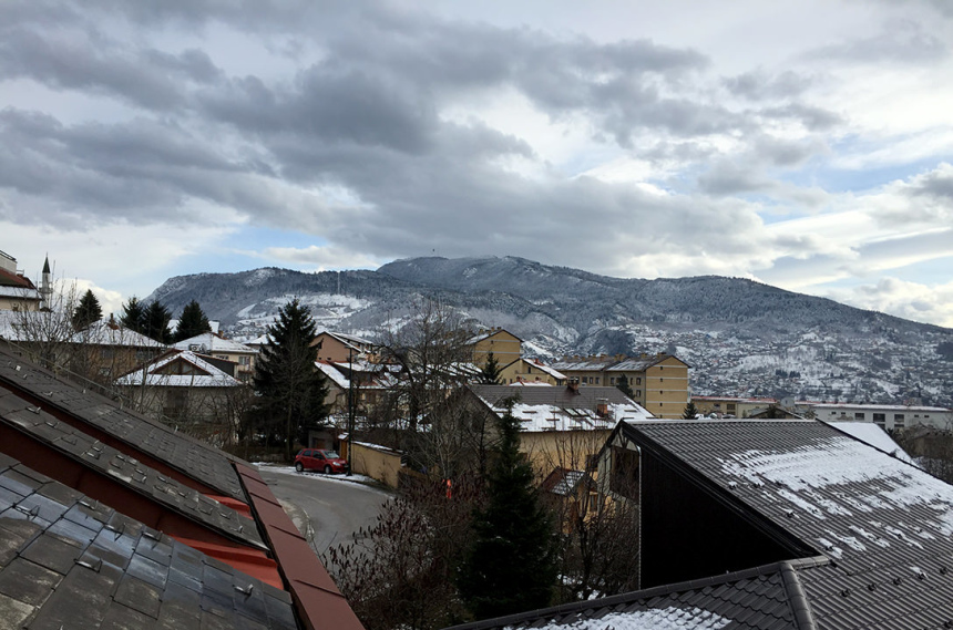 Босния и Герцеговина: что посмотреть в Сараево (2)