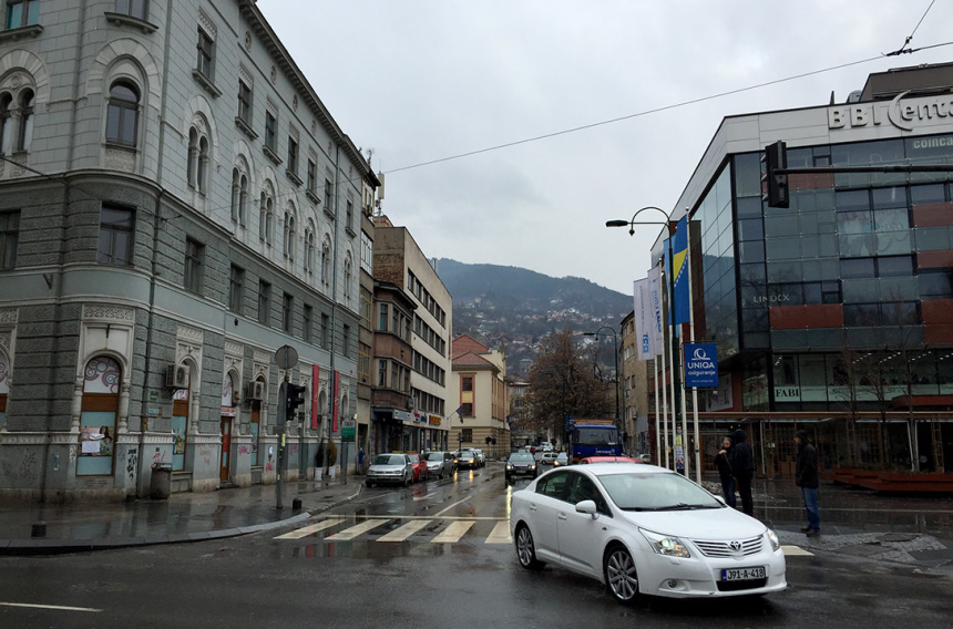 Босния и Герцеговина: что посмотреть в Сараево (7)