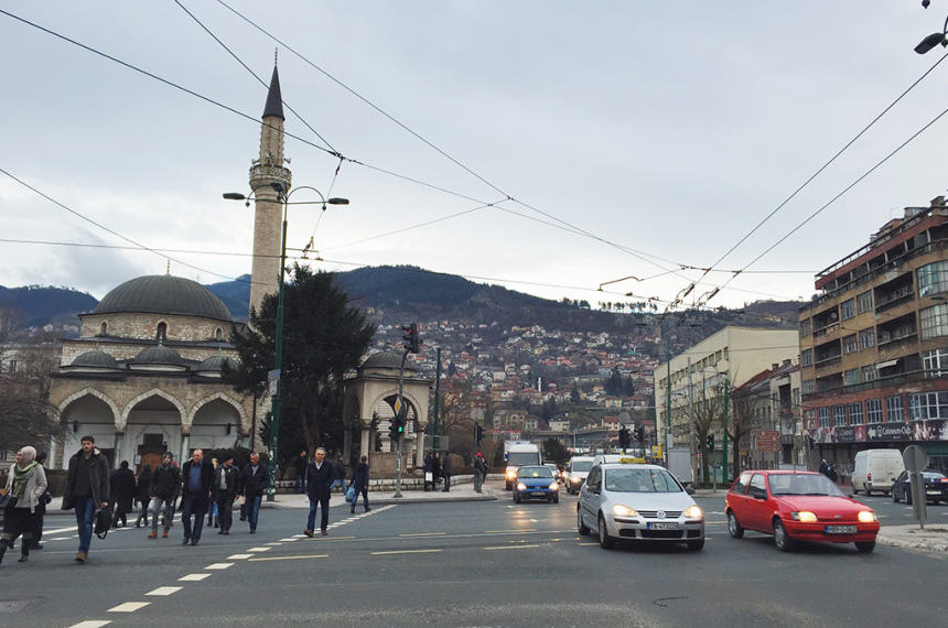 Босния и Герцеговина: что посмотреть в Сараево (9)