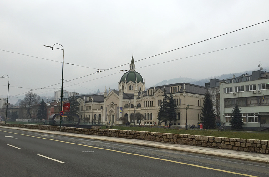 Босния и Герцеговина: что посмотреть в Сараево (26)