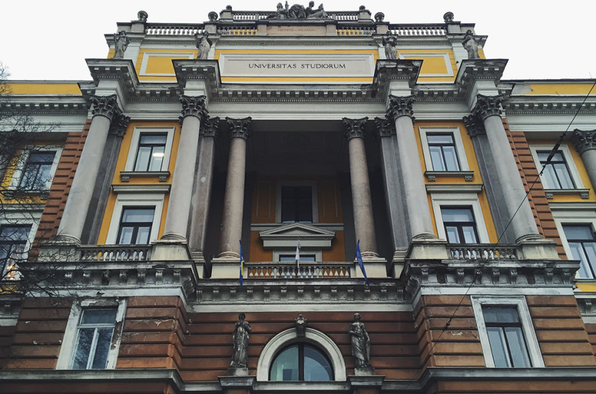 Босния и Герцеговина: что посмотреть в Сараево (10)