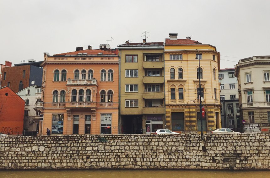 Босния и Герцеговина: что посмотреть в Сараево (6)