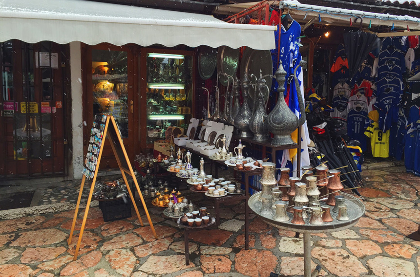 Босния и Герцеговина: что посмотреть в Сараево (13)