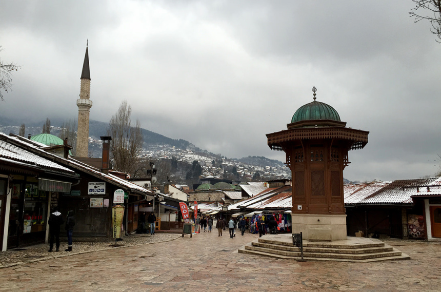Босния и Герцеговина: что посмотреть в Сараево (16)