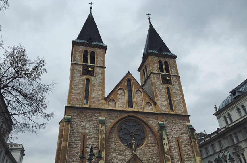 Босния и Герцеговина: что посмотреть в Сараево (27)