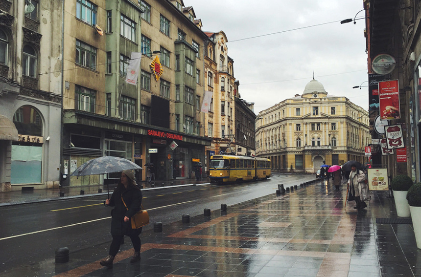 Босния и Герцеговина: что посмотреть в Сараево (28)