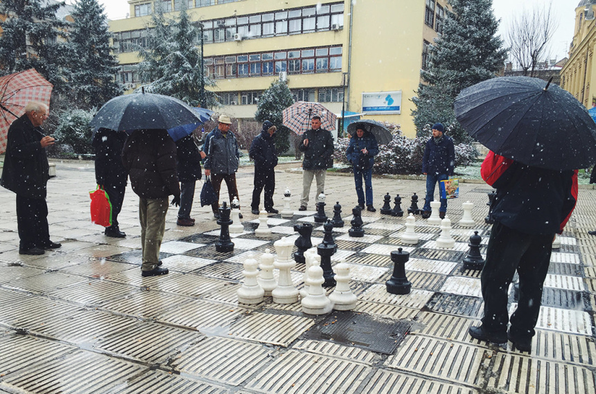 Босния и Герцеговина: что посмотреть в Сараево (29)