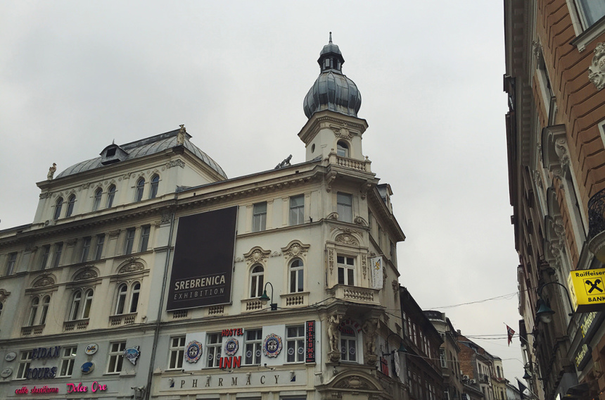 Босния и Герцеговина: что посмотреть в Сараево (30)