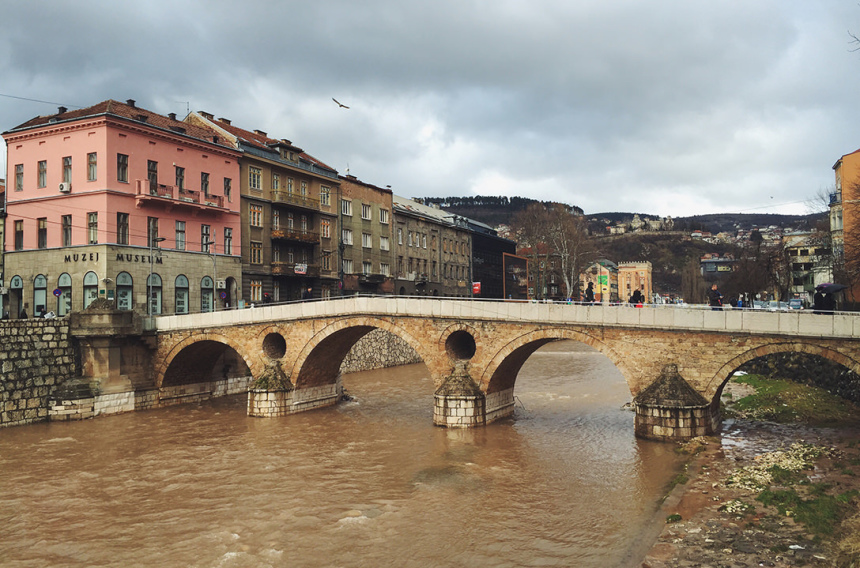 Босния и Герцеговина: что посмотреть в Сараево (31)