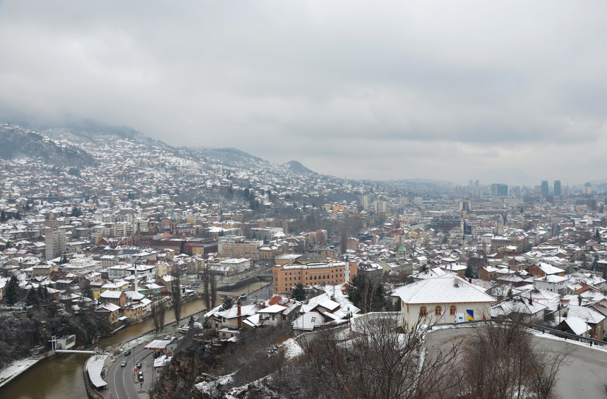 Босния и Герцеговина: что посмотреть в Сараево (34)