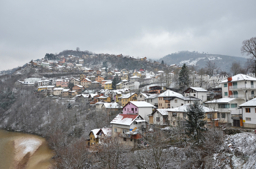 Босния и Герцеговина: что посмотреть в Сараево (19)