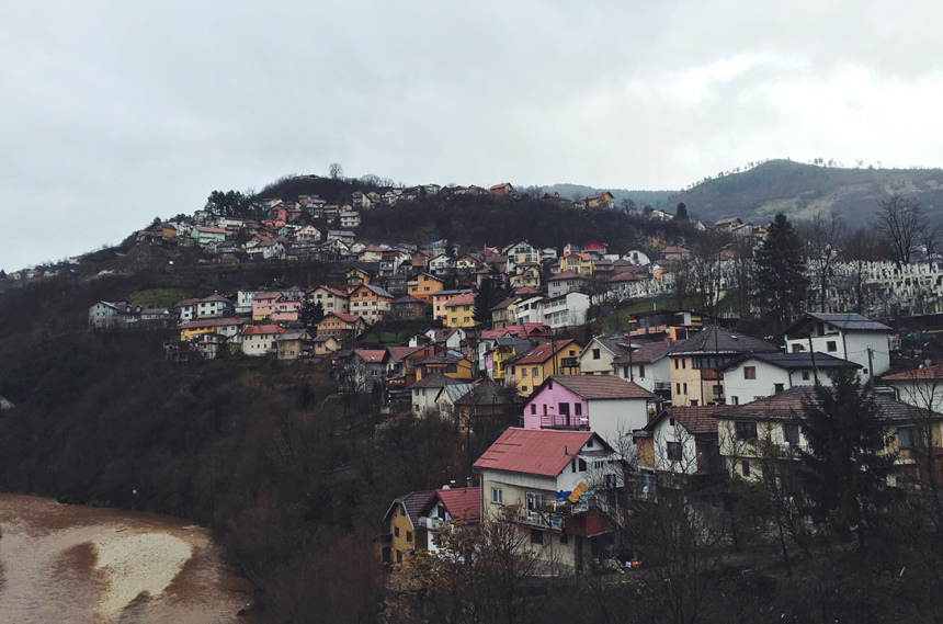 Босния и Герцеговина: что посмотреть в Сараево (20)