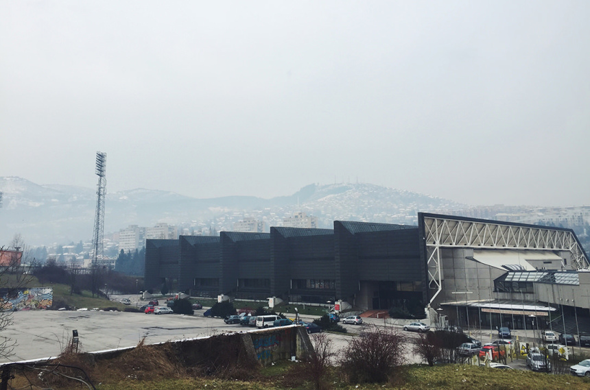 Босния и Герцеговина: что посмотреть в Сараево (35)