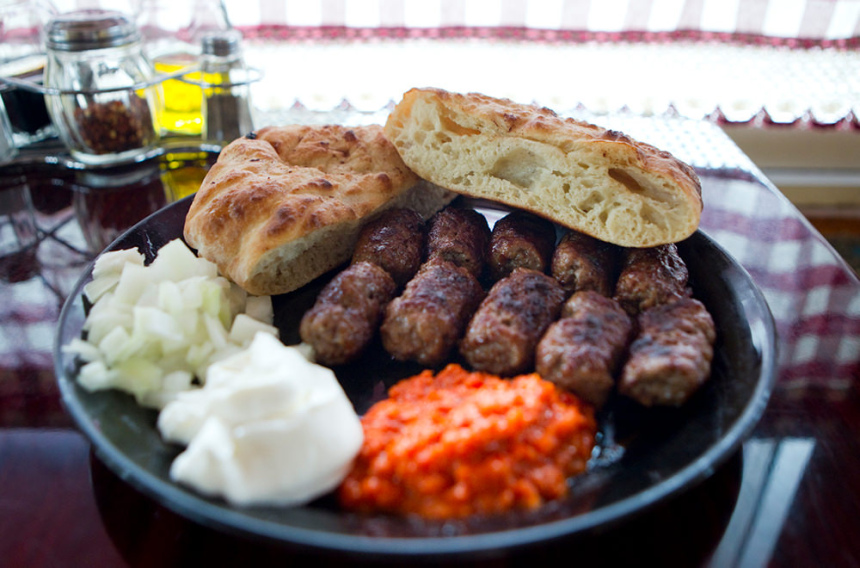 Босния и Герцеговина: что посмотреть в Сараево (36)