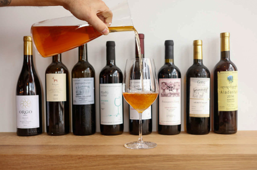Как разобраться в грузинских винах? (8)
