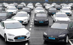 Нидерланды откажутся от неэкологичных автомобилей к 2030 году