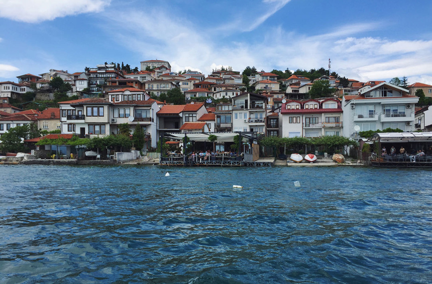 Македония: что посмотреть в Охриде и окрестностях (9)