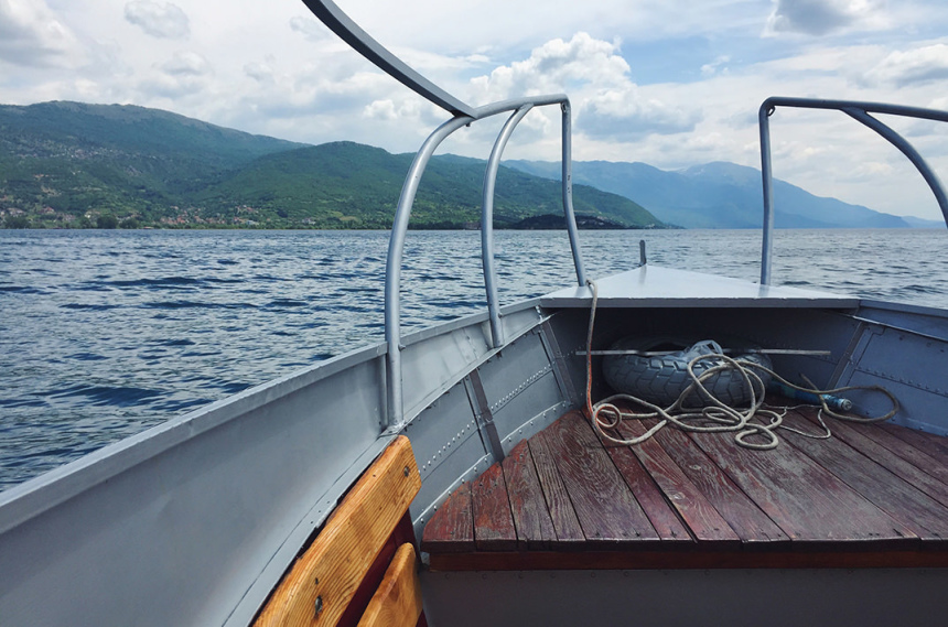 Македония: что посмотреть в Охриде и окрестностях (10)