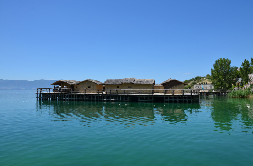 Македония: что посмотреть в Охриде и окрестностях (23)