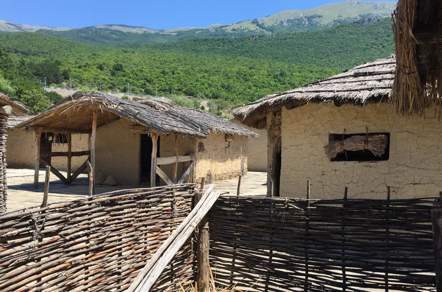 Македония: что посмотреть в Охриде и окрестностях (24)