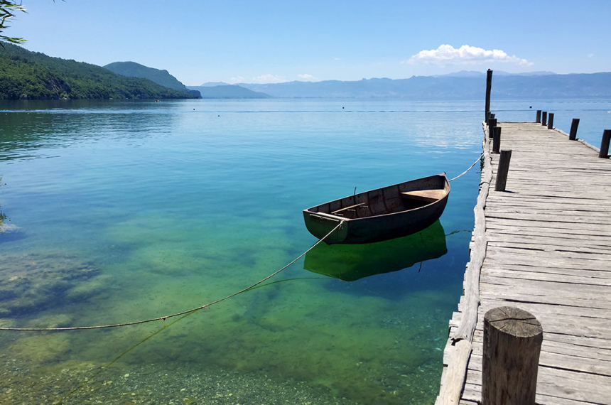 Македония: что посмотреть в Охриде и окрестностях (25)
