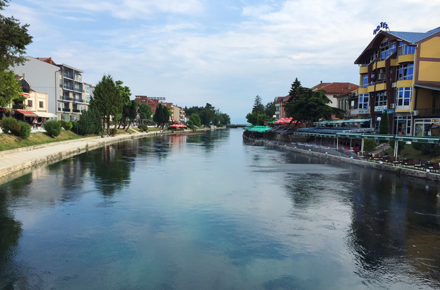 Македония: что посмотреть в Охриде и окрестностях (27)