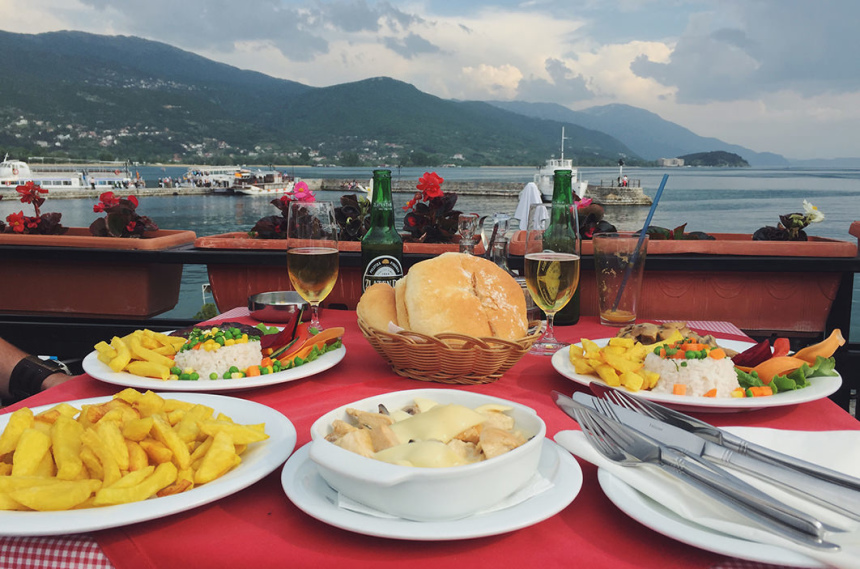 Македония: что посмотреть в Охриде и окрестностях (30)