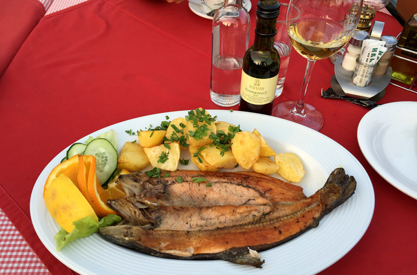 Македония: что посмотреть в Охриде и окрестностях (31)